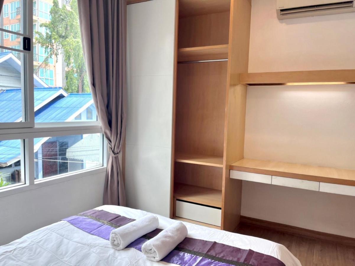 8 Residence Μπανγκόκ Εξωτερικό φωτογραφία
