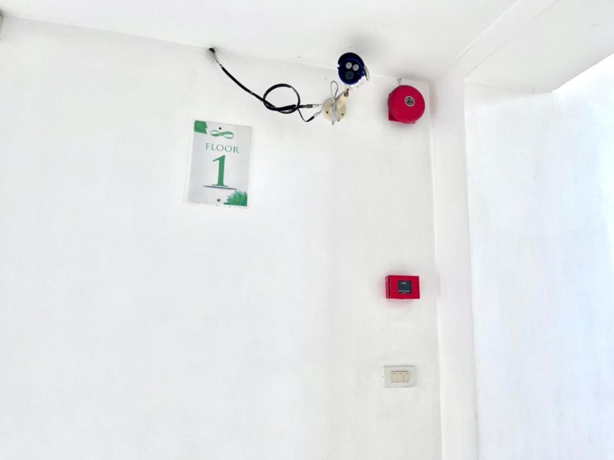 8 Residence Μπανγκόκ Εξωτερικό φωτογραφία