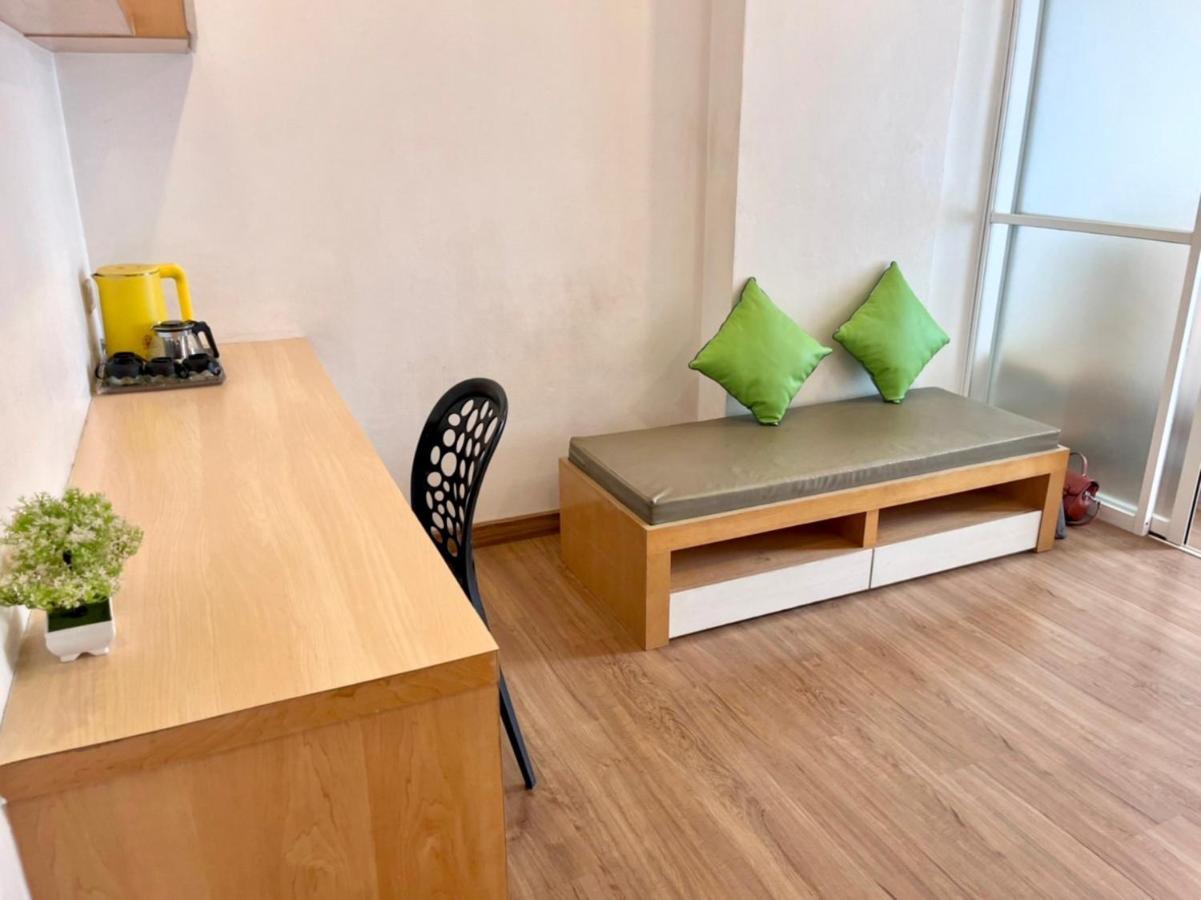 8 Residence Μπανγκόκ Εξωτερικό φωτογραφία