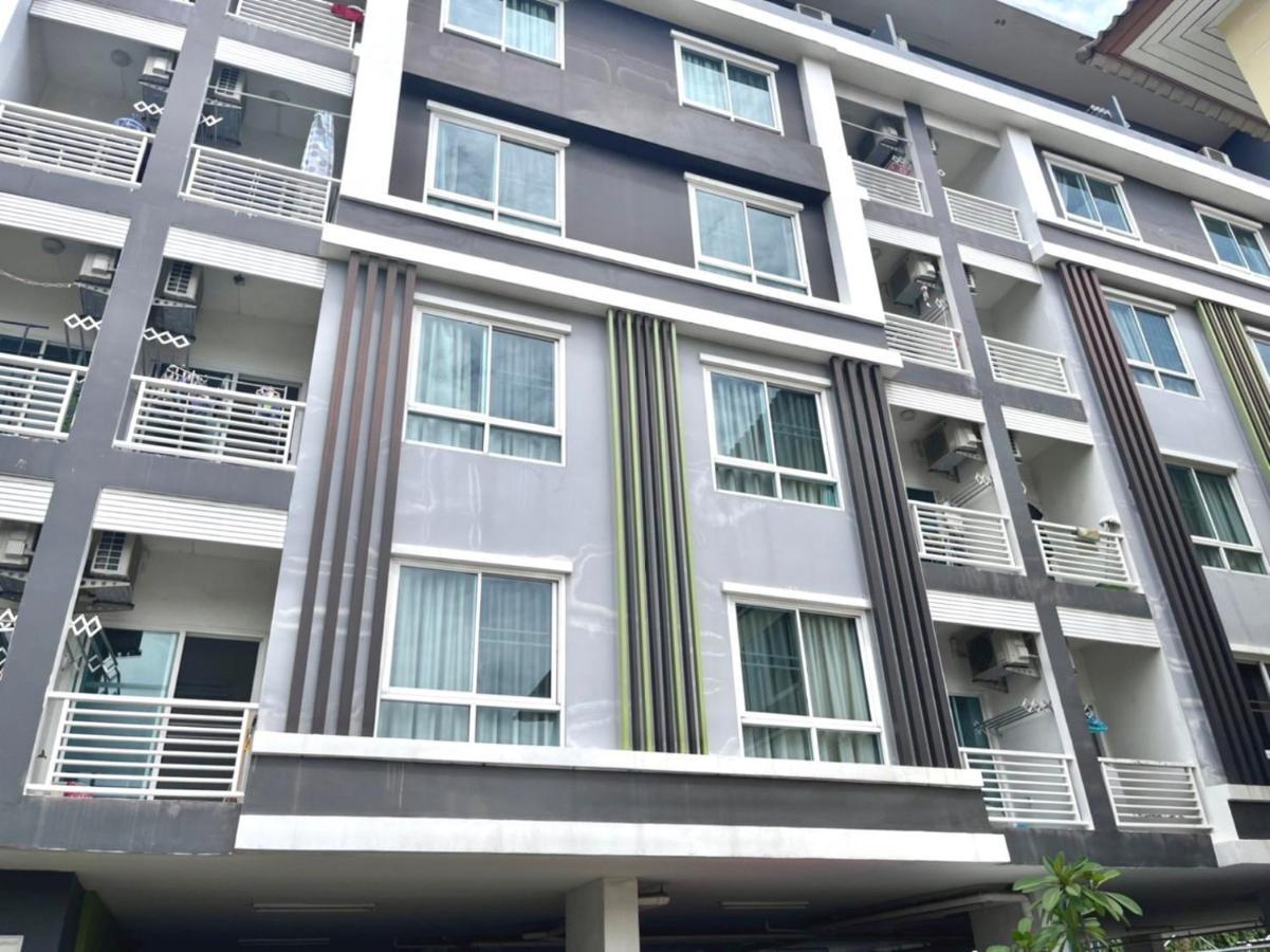 8 Residence Μπανγκόκ Εξωτερικό φωτογραφία