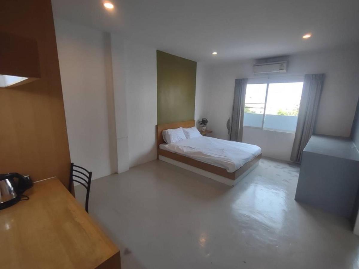 8 Residence Μπανγκόκ Εξωτερικό φωτογραφία